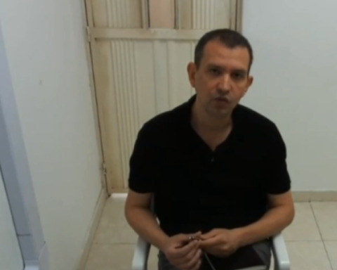 They order the immediate arrest of Emilio Tapia after his parole is revoked