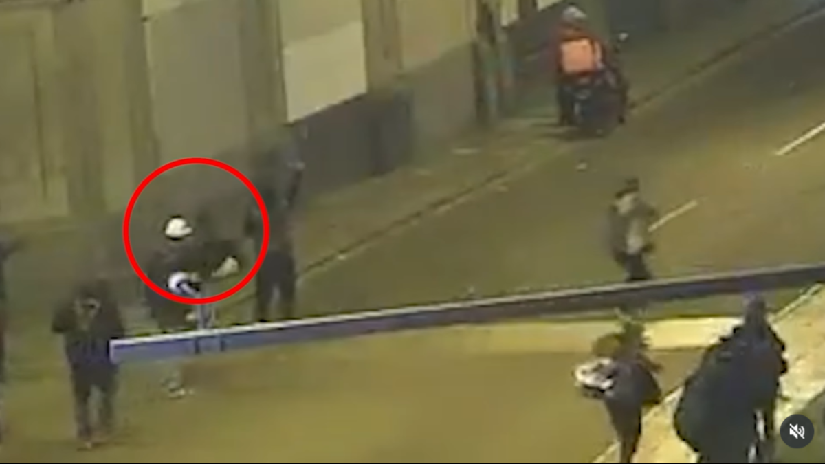 They prepare a decree to financially support the injured relatives of Eduardo Ruiz