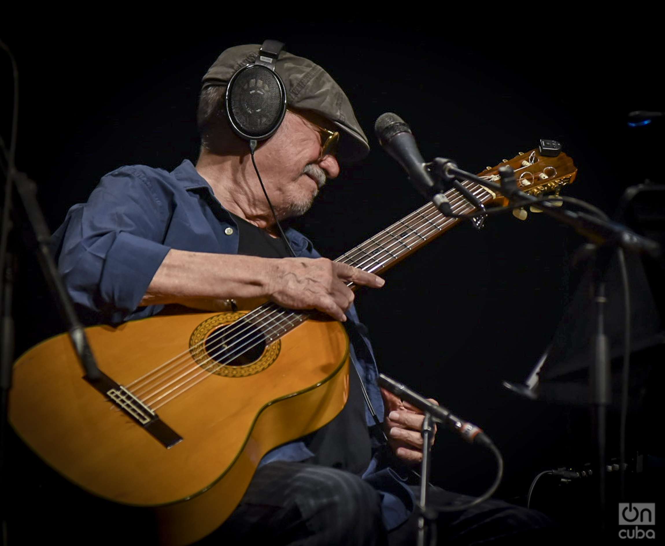 They present in Havana “White Album for Silvio Rodríguez”, with eleven unreleased songs by the singer-songwriter