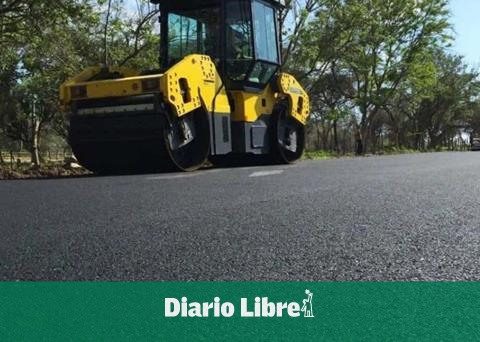 They put out to tender 1000 million for asphalt in Cibao