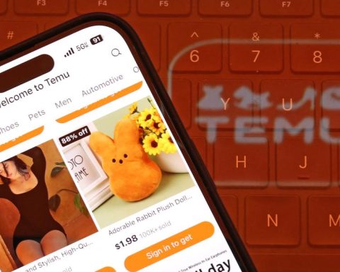 They warn about false messages and emails that pretend to be from Temu