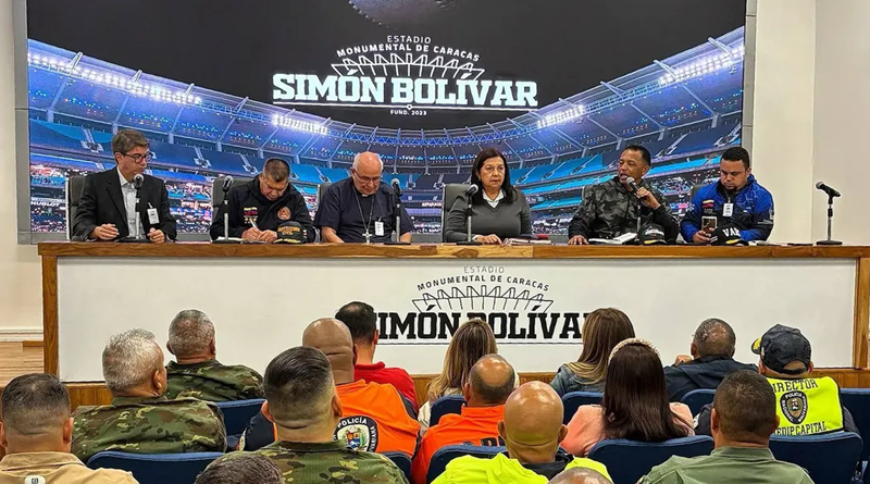 Garantizarán seguridad ciudadana en canonización de José Gregorio Hernández