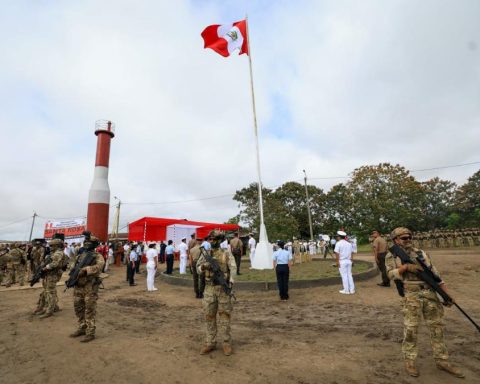 They will install a radio station on the border with Colombia and Brazil to reinforce the presence of the State