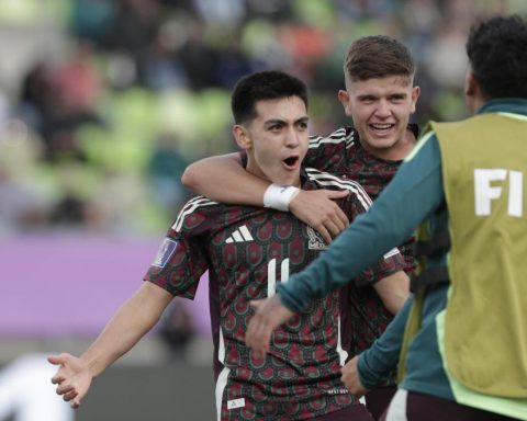 This has been the day of the U-20 World Cup