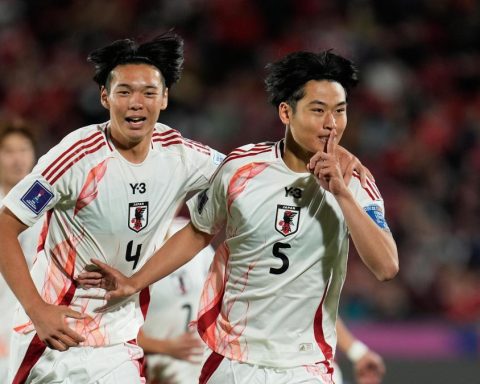 This has been the second day of the U-20 World Cup: all matches