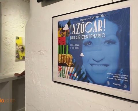 This is how Celia Cruz shines in Havana despite the regime's censorship
