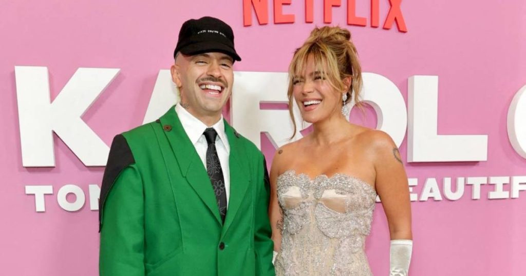 This is known about the alleged separation of Feid and Karol G