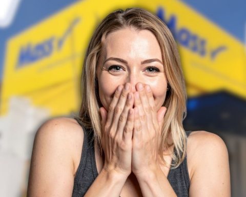 This is the supermarket chain that opens two new branches in Santiago and promises low prices