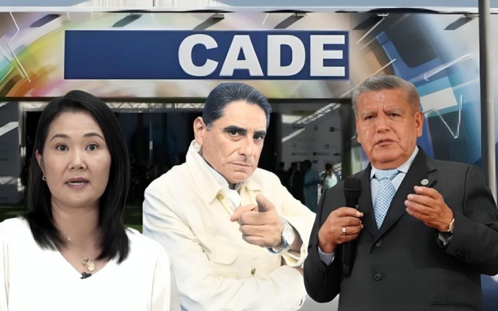Three of the six candidates invited to CADE Executives 2025 decline their participation