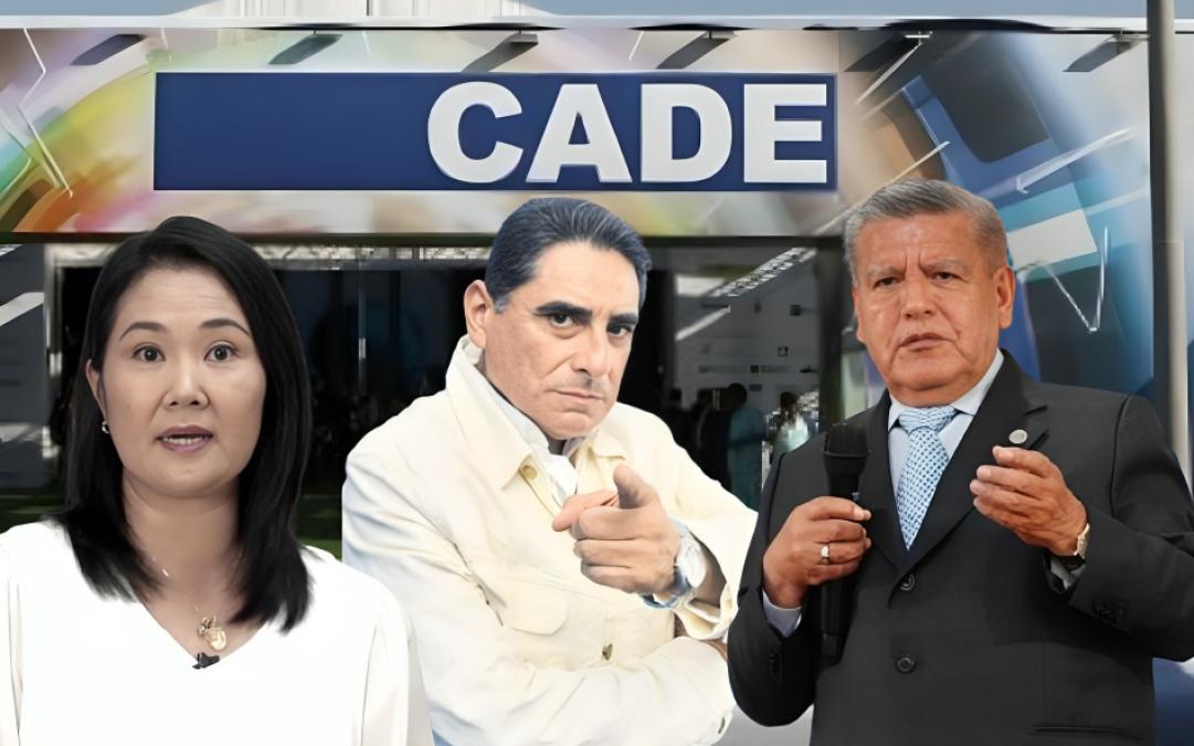 Three of the six candidates invited to CADE Executives 2025 decline their participation