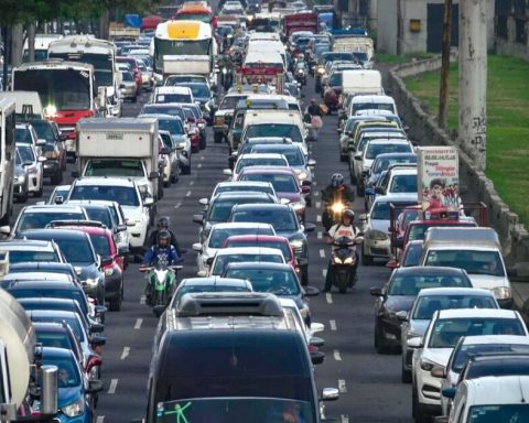 Today It Doesn't Circulate Wednesday, October 15: check which cars are resting in CDMX and Edomex