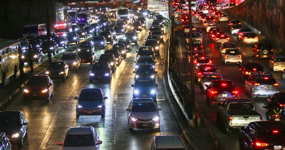 Today does not circulate October 3: cars that rest this Friday on CDMX and Edomex