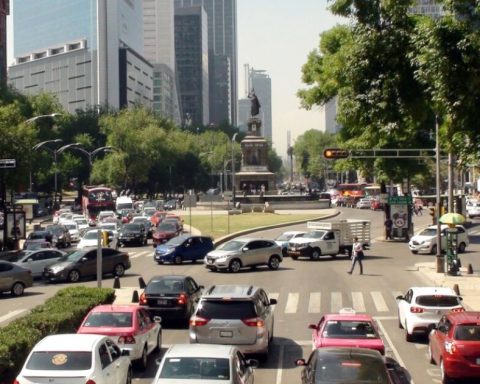 Today does not circulate Sabatino, October 4: cars that rest on the first Saturday in CDMX and Edomex