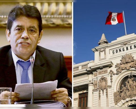 Tomás Gálvez, acting prosecutor of the nation, confirms attendance at Congress for October 9