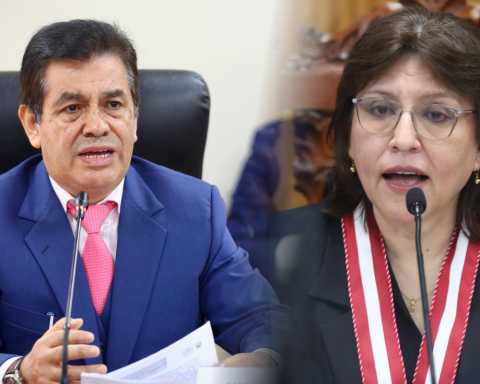 Tomás Gálvez orders the removal of official vehicles from Delia Espinoza