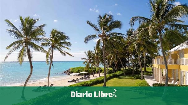 Tortuga Bay Puntacana receives a Michelin key for its excellence