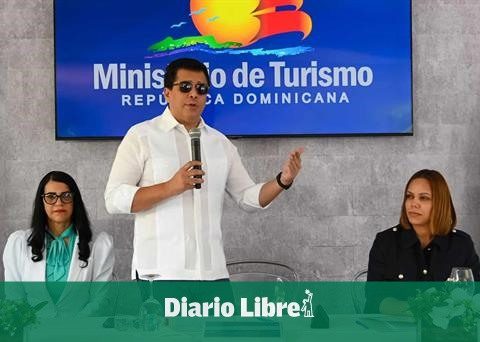 Tourism begins reconstruction of the Anacaona Park in Constanza