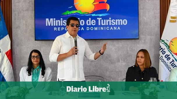 Tourism begins reconstruction of the Anacaona Park in Constanza