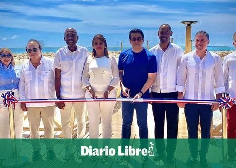 Tourism delivers dock in La Romana