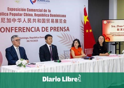 Trade between RD-China exceeds 22.4 billion dollars