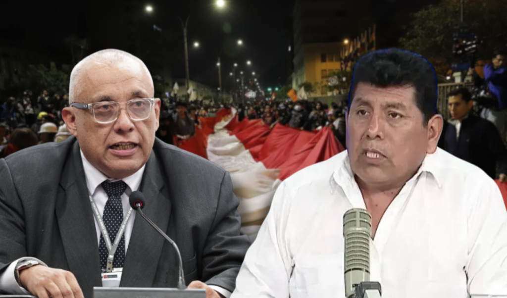 Transporters do not agree on whether they will support the national strike on October 15 after meeting with José Jerí