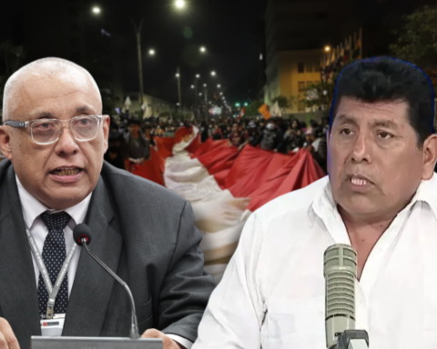 Transporters do not agree on whether they will support the national strike on October 15 after meeting with José Jerí