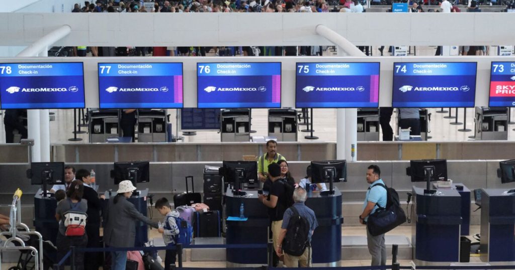 Traveling abroad and to Mexico will be more expensive in 2026