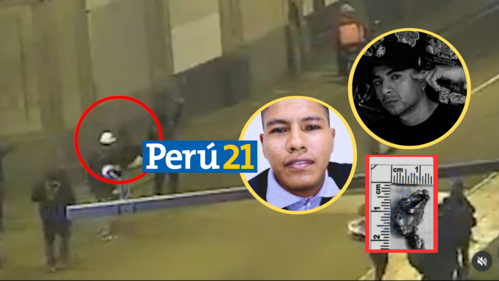 Truko Case: This is the forensic expertise on the shot that killed Eduardo Ruiz