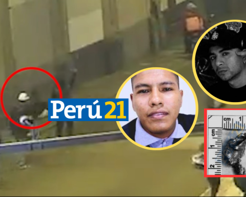 Truko Case: This is the forensic expertise on the shot that killed Eduardo Ruiz