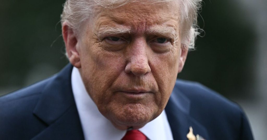 Trump: 100% tariffs on China are not sustainable