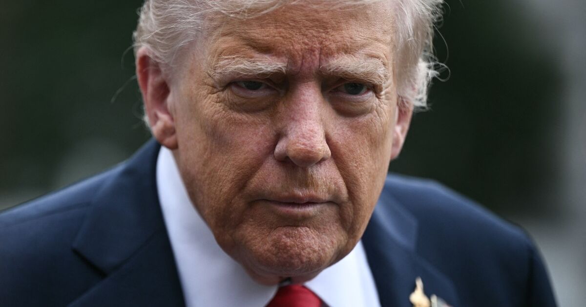 Trump: 100% tariffs on China are not sustainable