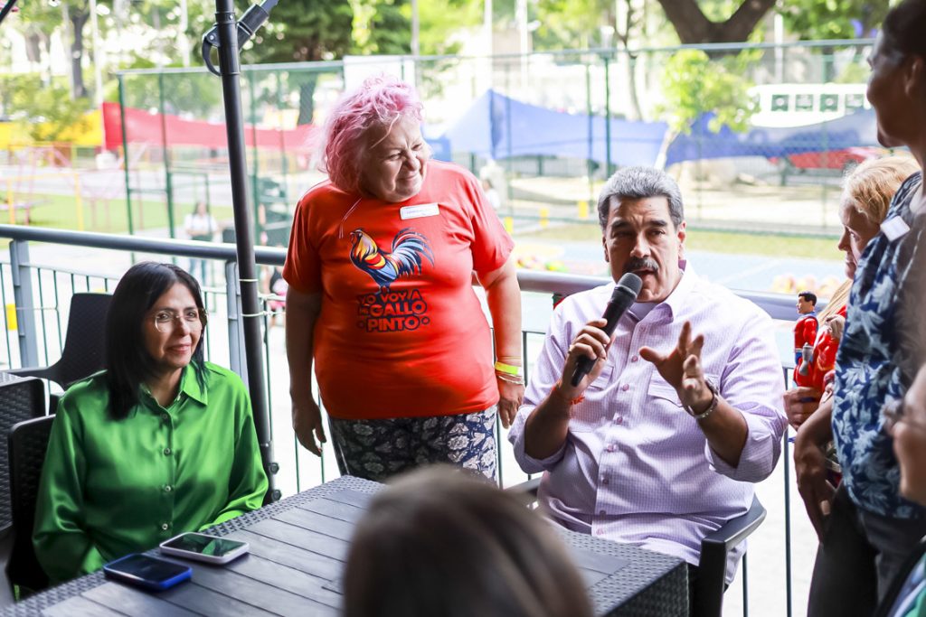 Trump and Maduro exchange strong statements in the midst of another attack in the Caribbean