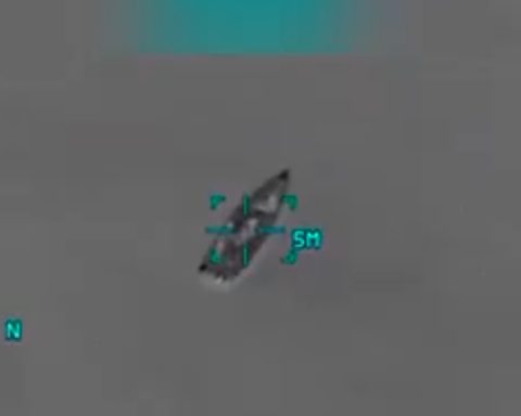 Trump announces another attack against alleged drug boat off the coast of Venezuela: there are 6 dead