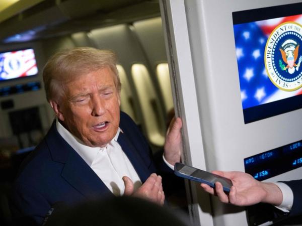 Trump attacked Petro after his inclusion on the Clinton List: what did he say?