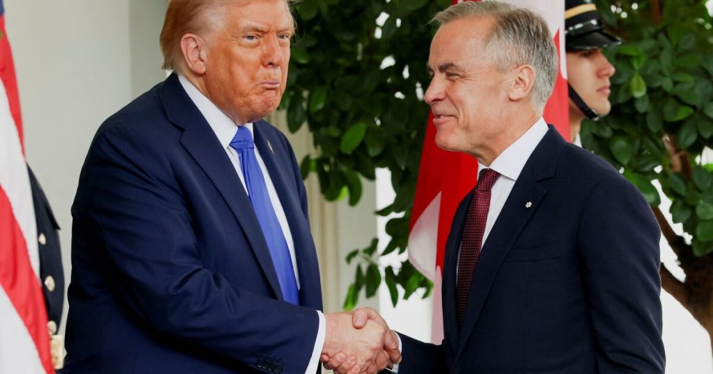 Trump promises trade fairness for Canada, but does not commit to the T-MEC