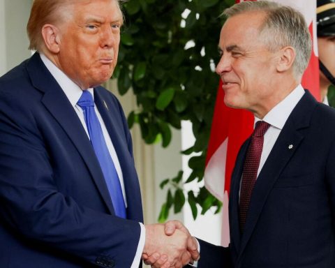 Trump promises trade fairness for Canada, but does not commit to the T-MEC