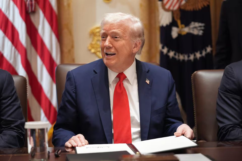 Donald Trump Premio Nobel María Corina Machado