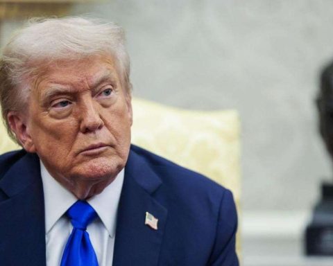 Trump says the US attacked another ship in the Caribbean