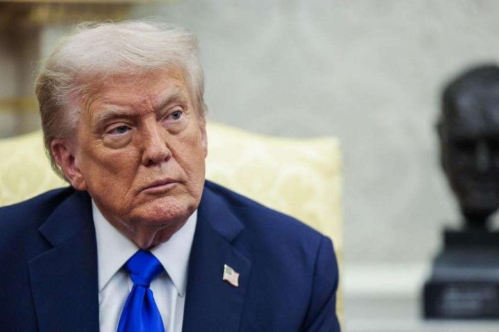 Trump says the US attacked another ship in the Caribbean