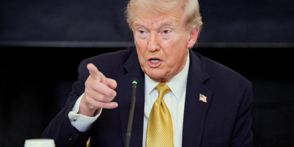 Trump stops sending the National Guard to San Francisco after pressure and dialogue with the mayor