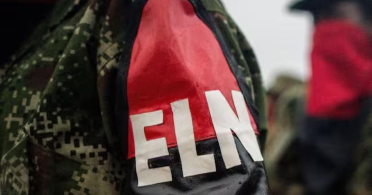 Two ELN members were killed in fighting in Tibú, Norte de Santander