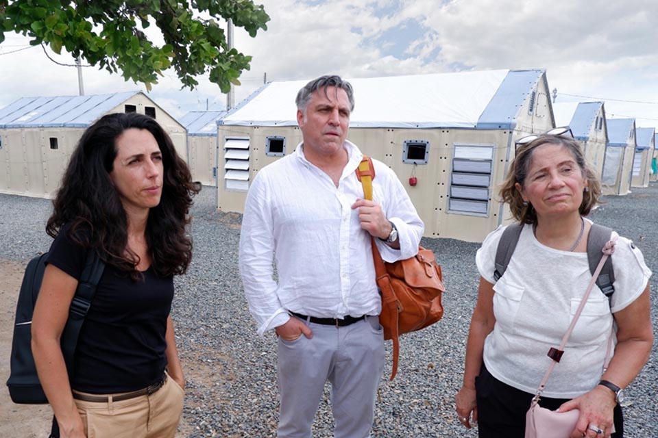 Two experts from the UN Mission about Venezuela present resignations and allege "difficulties"