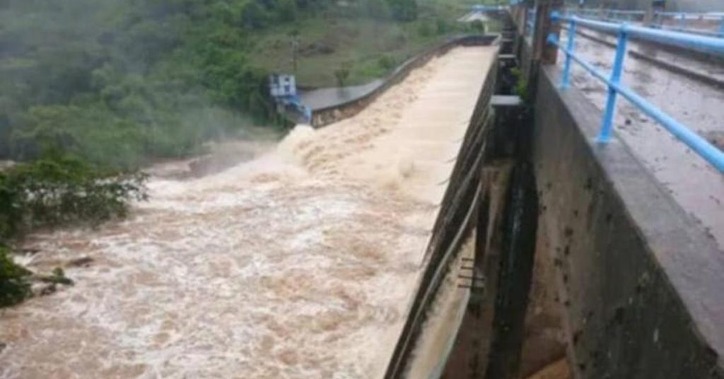 Two people continue missing in Santiago de Cuba by the storm