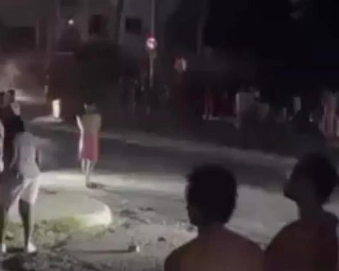 Two protesters from October 7 in Marianao are transferred to preventive detention in Valle Grande