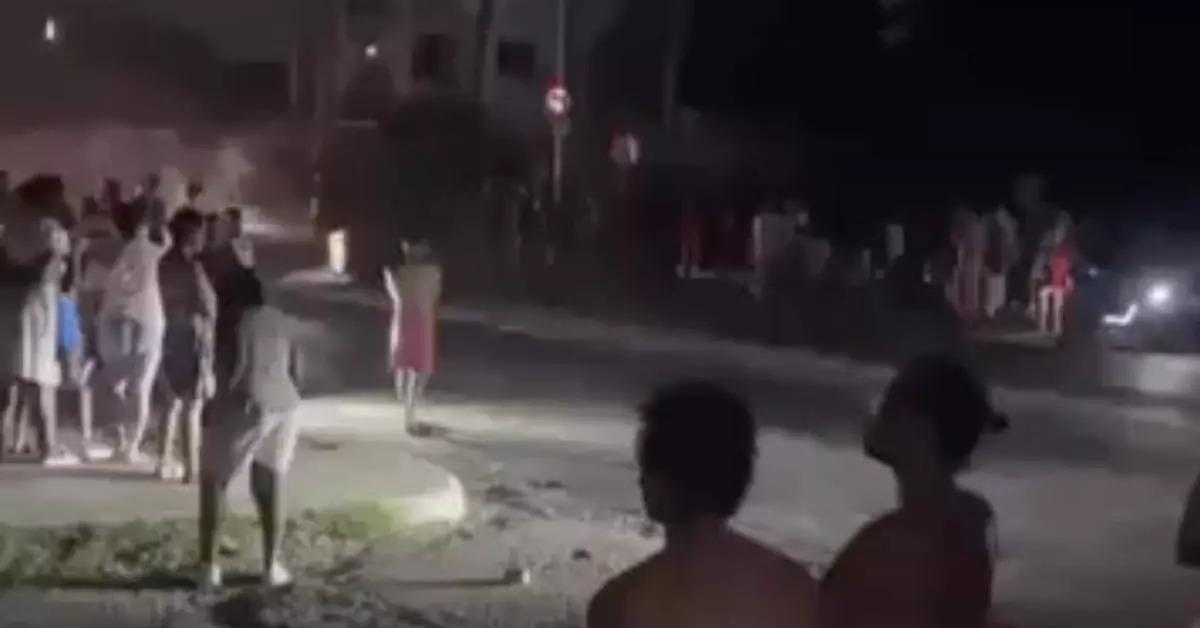 Two protesters from October 7 in Marianao are transferred to preventive detention in Valle Grande