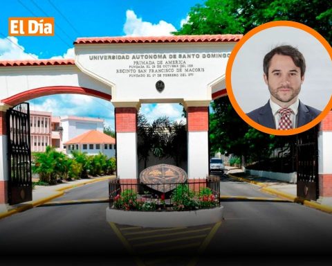 UASD asks Fernando Abreu to refrain from carrying out activities on its campus and warns of legal action against him