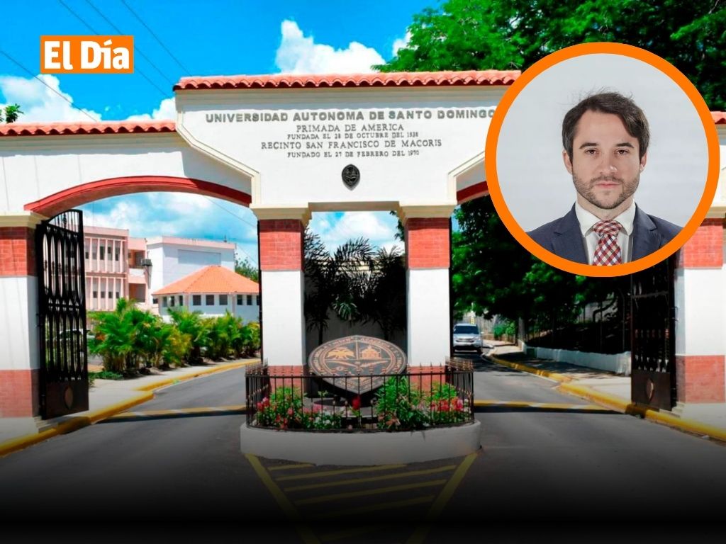 UASD asks Fernando Abreu to refrain from carrying out activities on its campus and warns of legal action against him