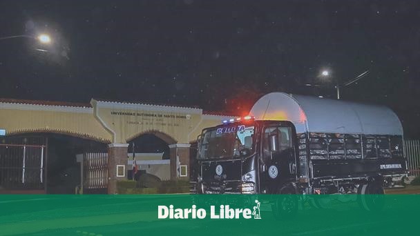 UASD security employee dies, injured in shooting