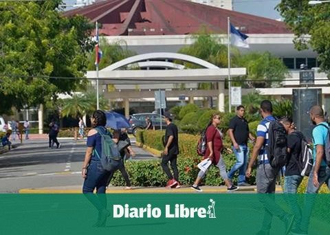 UASD suspends classes and work due to Tropical Storm Melissa