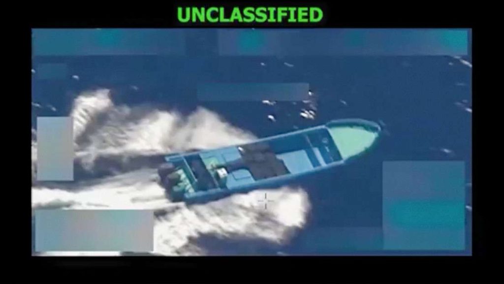 UN: US attacks in the Caribbean and the Pacific violate international law